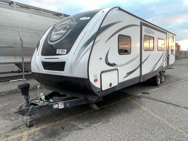 Image 2 of 2017 EVER IGO PRO 2017 with VIN 5ZWTGPE25H1010459