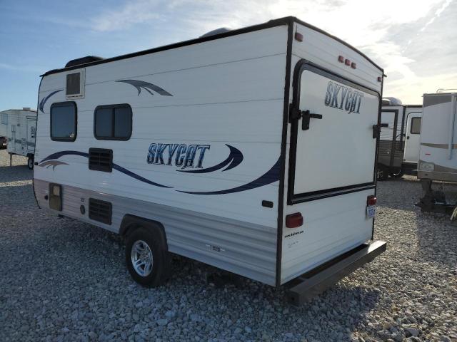 Изображение 3 2014 SKYLINE SKYCAT 2014 с VIN 1SE200H13EF001789