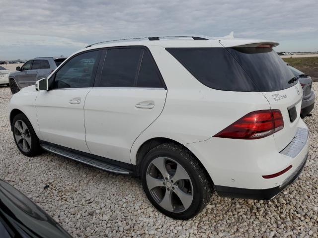 Image 2 of 2016 MERCEDES-BENZ GLE 350 2016 with VIN 4JGDA5JB6GA737974