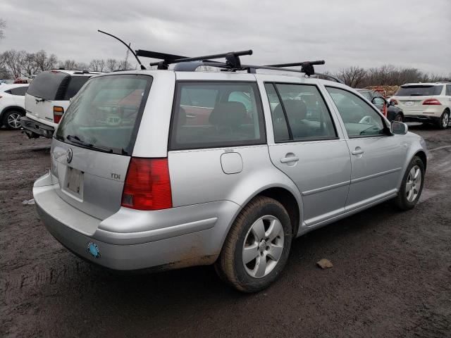 Image 3 of 2005 VOLKSWAGEN JETTA GLS TDI 2005 with VIN WVWSR61J15W028578
