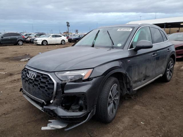 Изображение 2022 AUDI Q5 PREMIUM 45 2022