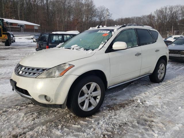 2007 NISSAN MURANO SL 2007 image
