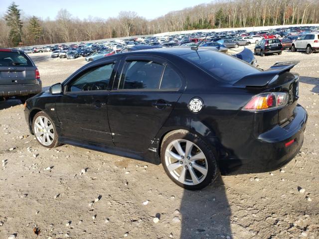 Obraz 2 z 2014 MITSUBISHI LANCER GT 2014 z VIN JA32U8FW2EU018019