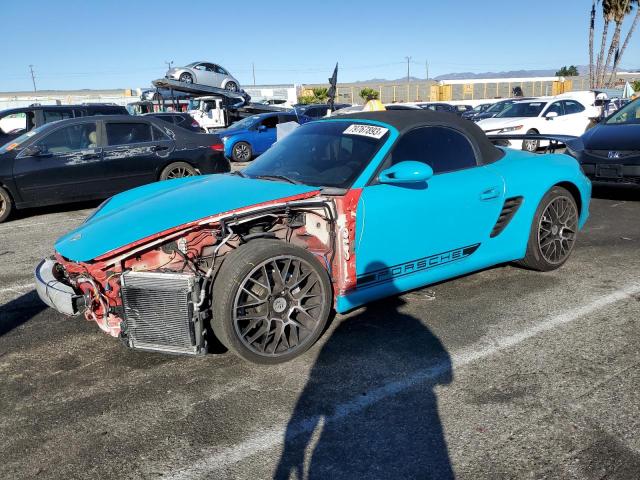2005 PORSCHE BOXSTER  2005 image