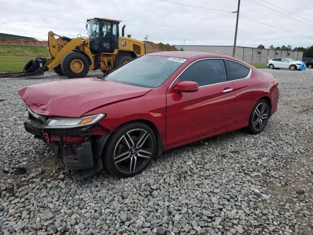 Image 1 of 2016 HONDA ACCORD TOURING 2016 with VIN 1HGCT2B09GA006446