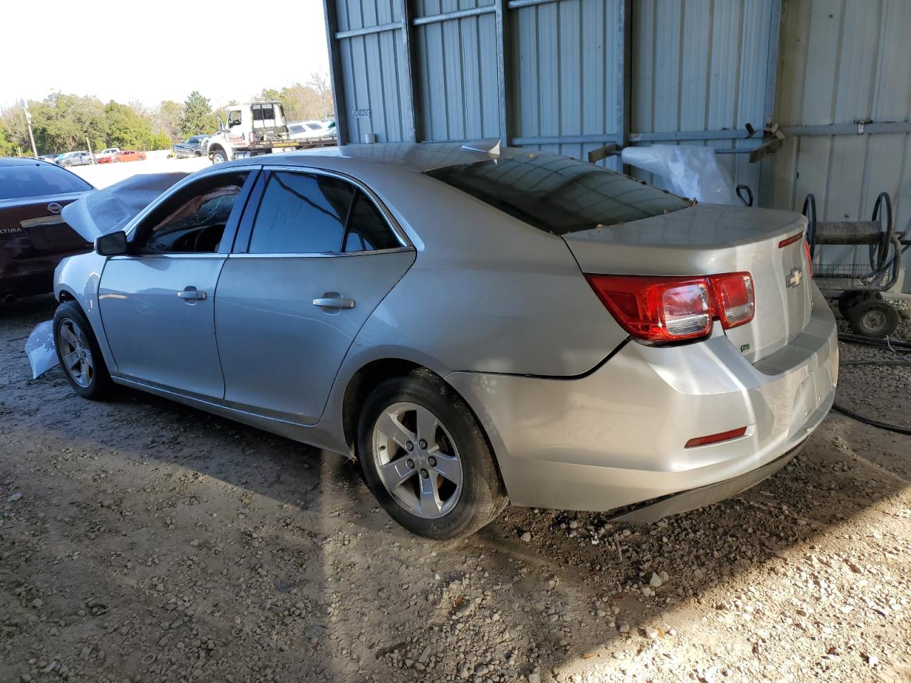 Изображение 2 2016 CHEVROLET MALIBU LIMITED LT 2016 с VIN 1G11C5SA6GU159308
