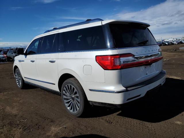 Изображение 2 2019 LINCOLN NAVIGATOR L RESERVE 2019 с VIN 5LMJJ3LT1KEL02565