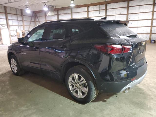 Изображение 2 2022 CHEVROLET BLAZER 2LT 2022 с VIN 3GNKBCR41NS119242