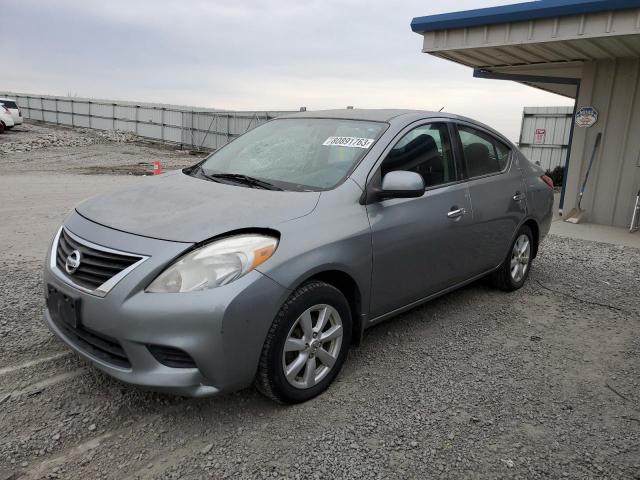 Изображение 1 2014 NISSAN VERSA S 2014 с VIN 3N1CN7AP6EL837559