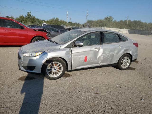 Image 1 of 2018 FORD FOCUS SE 2018 with VIN 1FADP3F23JL242116