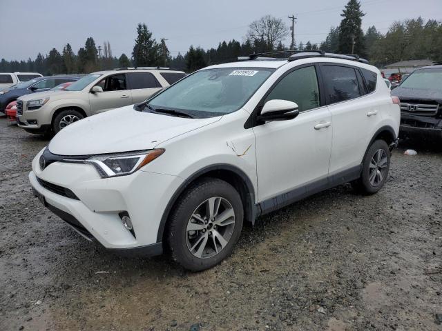 Image 1 of 2017 TOYOTA RAV4 XLE 2017 with VIN JTMRFREV2HD212840