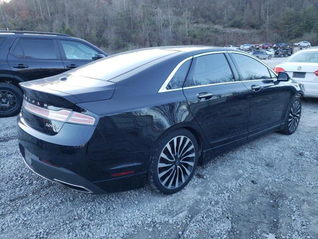 Image 3 of 2017 LINCOLN MKZ BLACK LABEL 2017 with VIN 3LN6L5H99HR657128