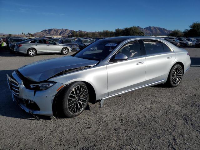 Изображение 1 2022 MERCEDES-BENZ S 580 4MATIC 2022 с VIN W1K6G7GB7NA070611