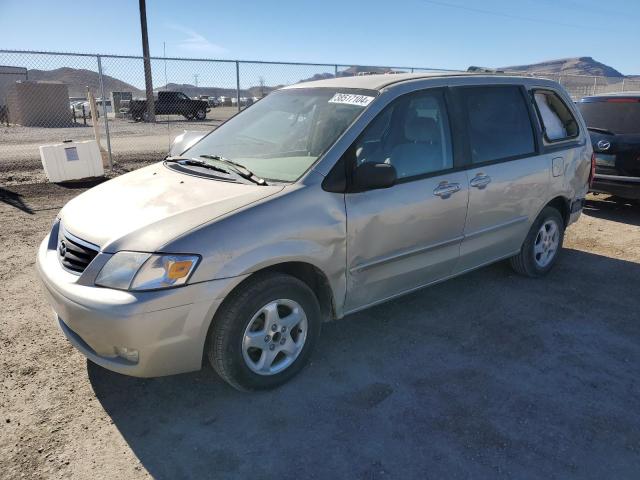 Изображение 2000 MAZDA MPV WAGON 2000