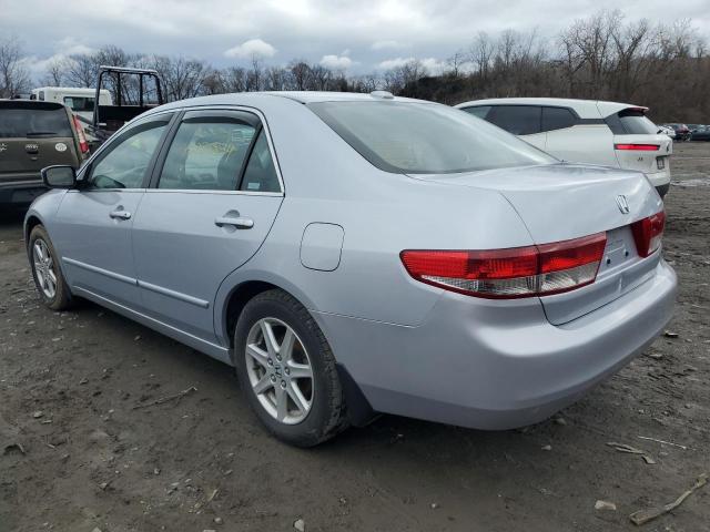Image 2 of 2004 HONDA ACCORD EX 2004 with VIN 1HGCM66514A078859