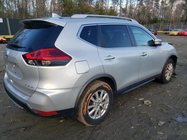 Image 3 of 2017 NISSAN ROGUE S 2017 with VIN KNMAT2MV0HP614661