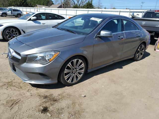 Изображение 1 2018 MERCEDES-BENZ CLA 250 4MATIC 2018 с VIN WDDSJ4GB0JN593650