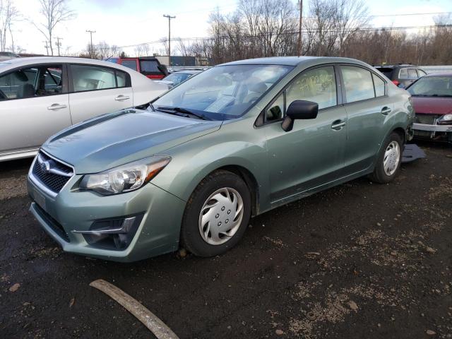 2016 SUBARU IMPREZA  2016 image