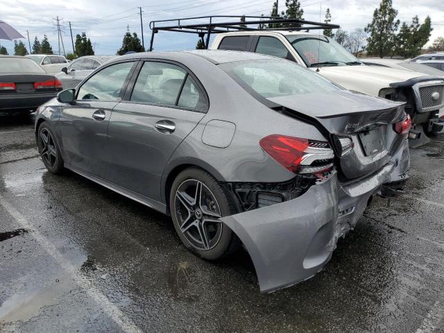 Изображение 2 2019 MERCEDES-BENZ A 220 2019 с VIN WDD3G4EB4KW003032