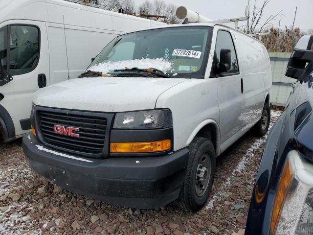 Obraz 1 z 2021 GMC SAVANA G3500 2021 z VIN 1GTZ7GF75M1170418
