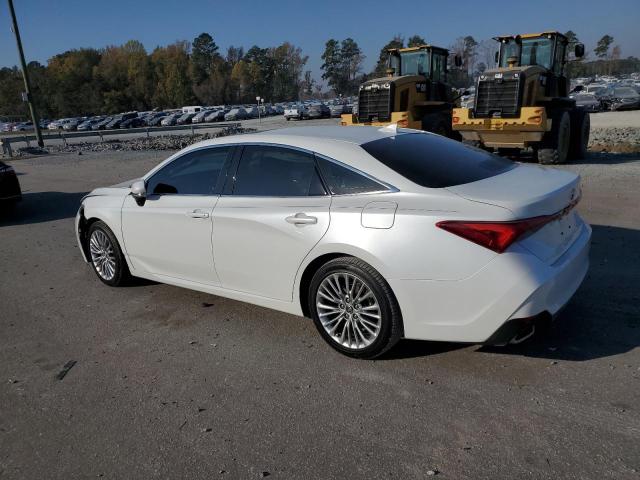 Image 2 of 2021 TOYOTA AVALON LIMITED 2021 with VIN 4T1DZ1FB6MU068822