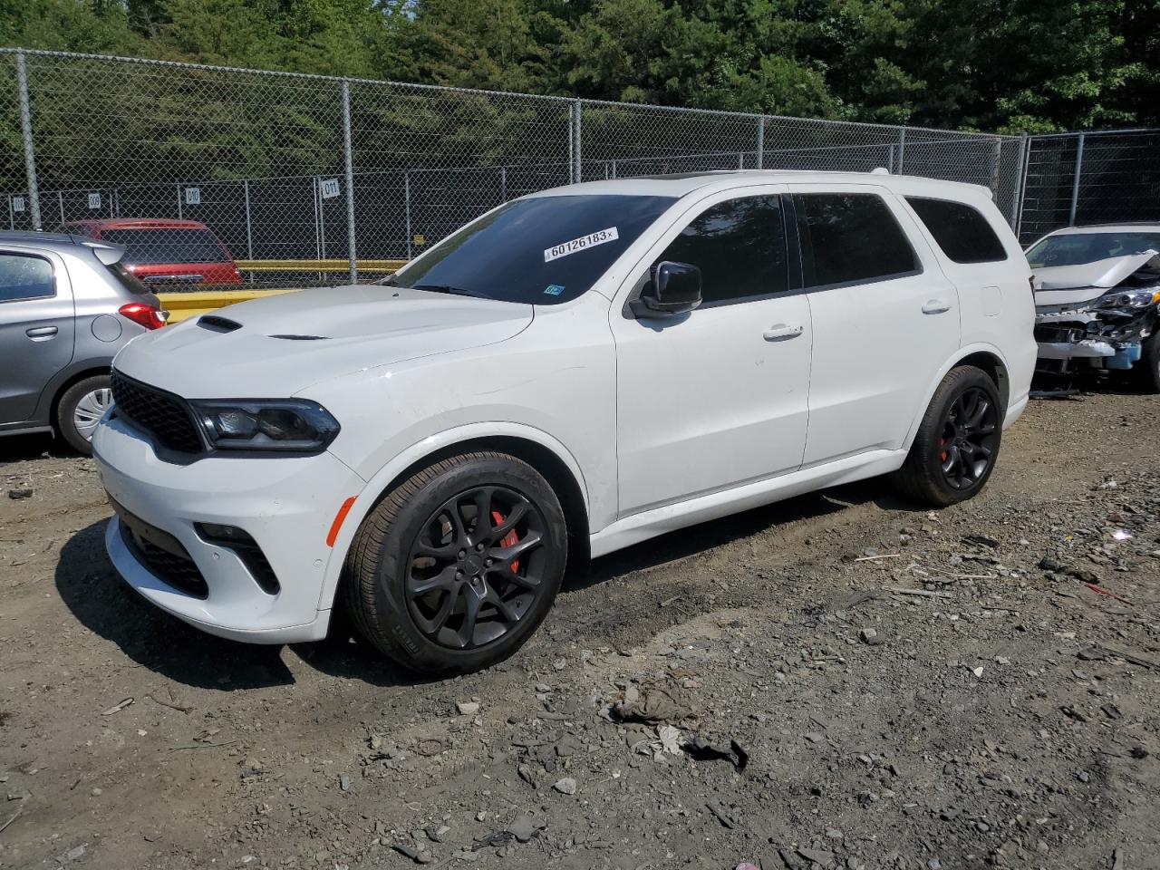 2022 DODGE DURANGO SRT 392 2022 image