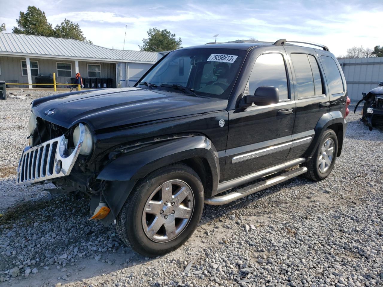 Obraz 2007 JEEP LIBERTY LIMITED 2007