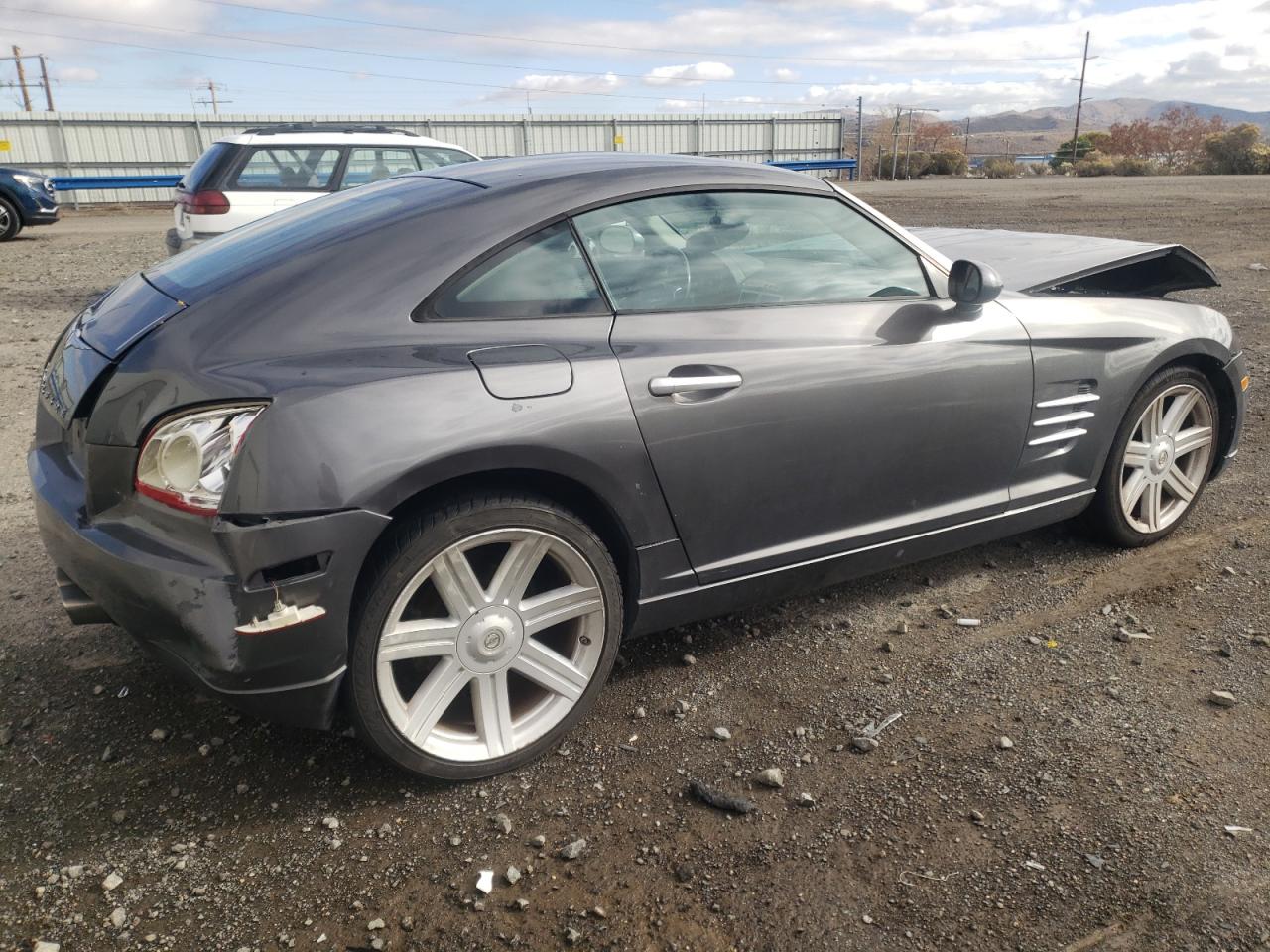 Image 3 of 2004 CHRYSLER CROSSFIRE LIMITED 2004 with VIN 1C3AN69L24X009337
