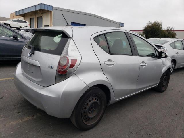Изображение 3 2014 TOYOTA PRIUS C  2014 с VIN JTDKDTB33E1560036