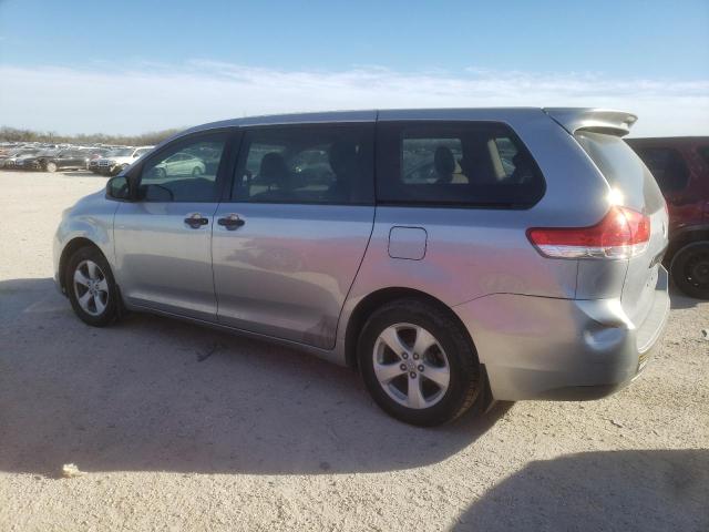 Image 2 of 2012 TOYOTA SIENNA BASE 2012 with VIN 5TDKA3DC8CS010692
