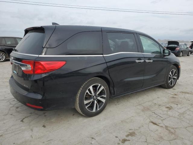 Image 3 of 2018 HONDA ODYSSEY ELITE 2018 with VIN 5FNRL6H90JB091360