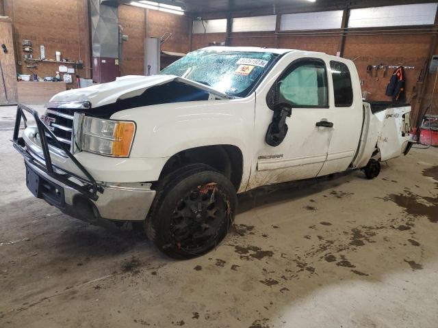 Изображение 2012 GMC SIERRA K1500 SLE 2012
