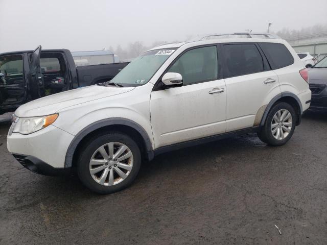 Изображение 1 2011 SUBARU FORESTER TOURING 2011 с VIN JF2SHAGC9BH724010