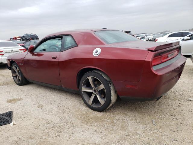 Obraz 2 z 2014 DODGE CHALLENGER SXT 2014 z VIN 2C3CDYAG8EH310903