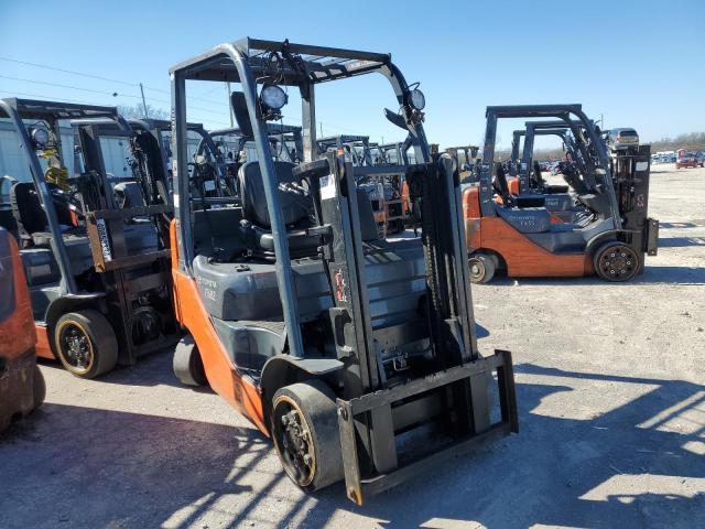 Obraz 2015 TOYOTA FORKLIFT 2015