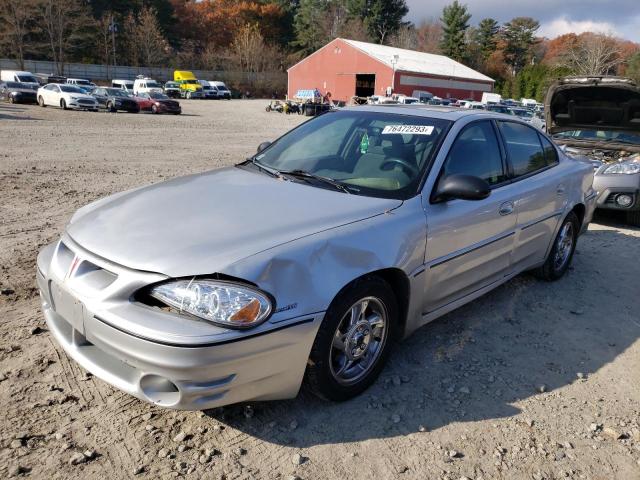 Obraz 1 z 2003 PONTIAC GRAND AM GT 2003 z VIN 1G2NW52E53M505141