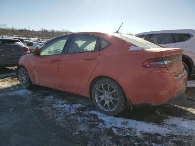 Изображение 2 2015 DODGE DART SXT 2015 с VIN 1C3CDFBB5FD225104