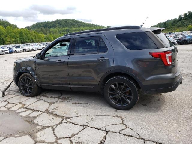 Изображение 2 2018 FORD EXPLORER XLT 2018 с VIN 1FM5K8D86JGC32251