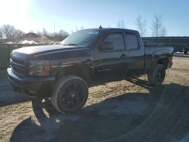Image 1 of 2013 CHEVROLET SILVERADO K1500 LTZ 2013 with VIN 1GCRKTE73DZ256630