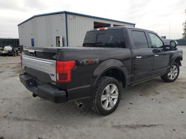 Image 3 of 2018 FORD F150 SUPERCREW 2018 with VIN 1FTEW1EG8JFD57747