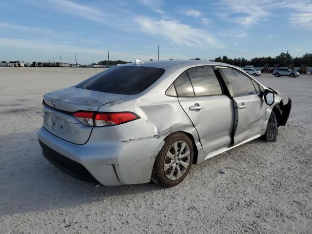 Image 3 of 2024 TOYOTA COROLLA LE 2024 with VIN 5YFB4MDE2RP080494