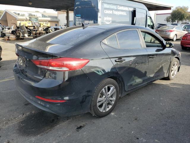 Image 3 of 2018 HYUNDAI ELANTRA SEL 2018 with VIN KMHD84LFXJU501792