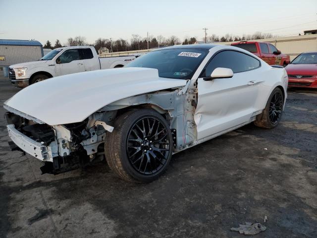 Изображение 2020 FORD MUSTANG GT 2020