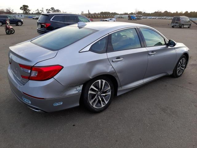 Изображение 3 2020 HONDA ACCORD TOURING HYBRID 2020 с VIN 1HGCV3F94LA012111