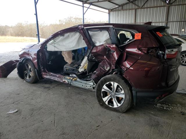 Изображение 2 2019 HONDA CR-V LX 2019 с VIN 2HKRW5H37KH409166