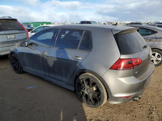 Изображение 2 2017 VOLKSWAGEN GOLF R  2017 с VIN WVWVF7AU6HW155305