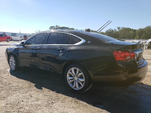 Изображение 2 2018 CHEVROLET IMPALA LT 2018 с VIN 2G1105S31J9100262