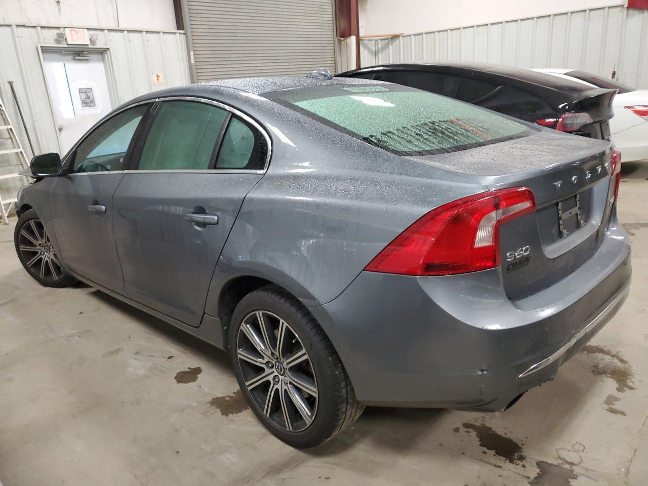 Изображение 2 2018 VOLVO S60 PLATINUM 2018 с VIN LYV402TM6JB170332