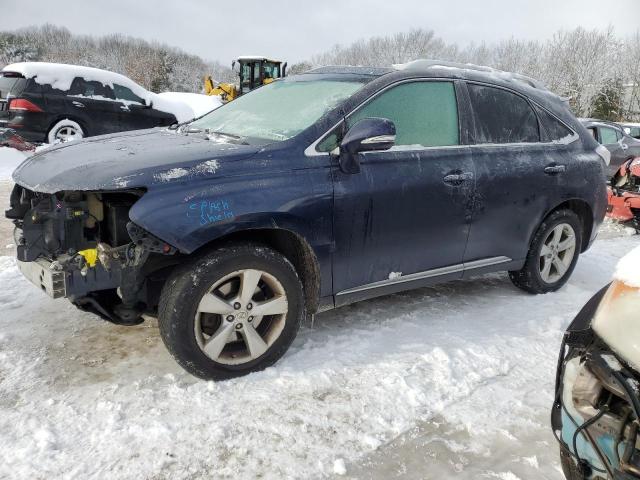 Image 1 of 2015 LEXUS RX 350 BASE 2015 with VIN 2T2BK1BA5FC336641