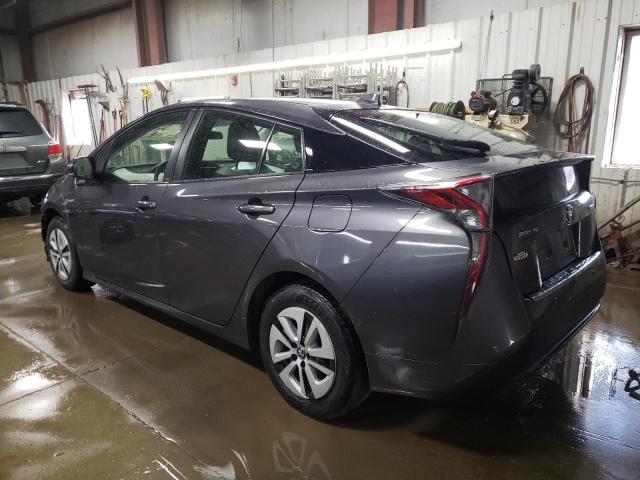 Image 2 of 2017 TOYOTA PRIUS  2017 with VIN JTDKBRFU5H3573701